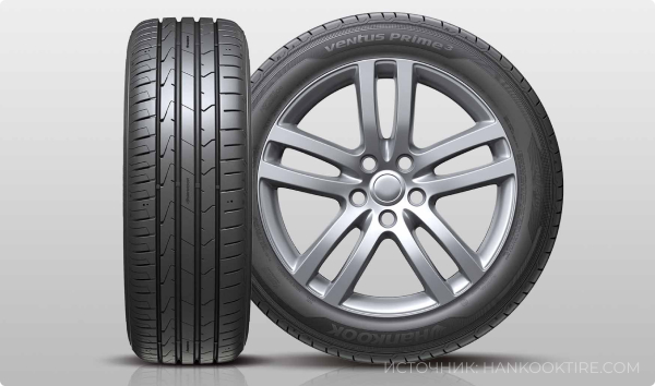 Hankook Ventus Prime3 K125